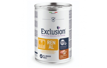 Exclusion Veterinary Diet Renal 400g