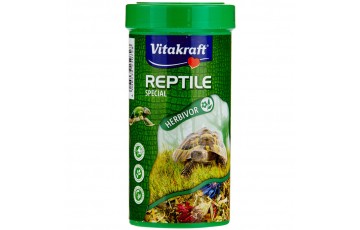 Vitakraft Reptile Special, herbivor, 250ml
