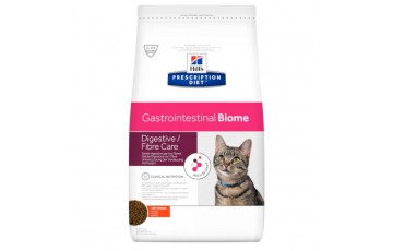 Hill's Prescription Diet Gastrointestinal Biome secco per gatti