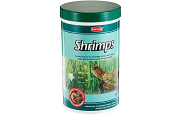 padovan mangime rettili tartarughe shrimps 160 gr