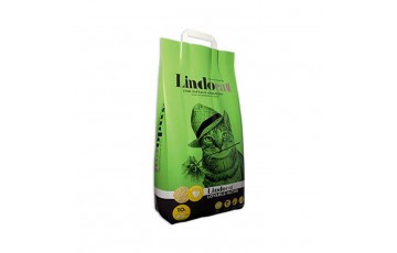 Lindocat - Lovable Nature - Lettiera Vegetale Agglomerante - 6 litri