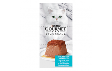 Gourmet Revelations Mousse